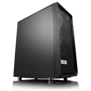 FRACTAL DESIGN Meshify C black