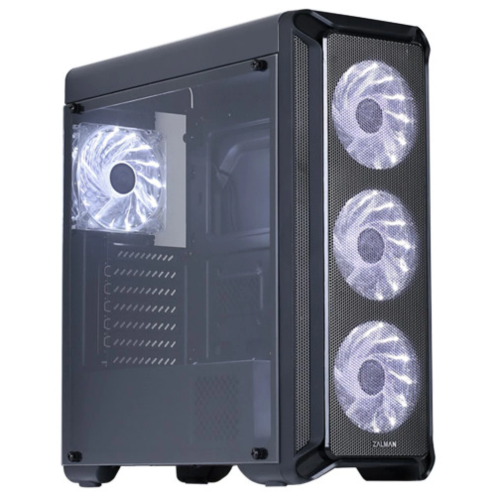ZALMAN i3 series Simple Design
