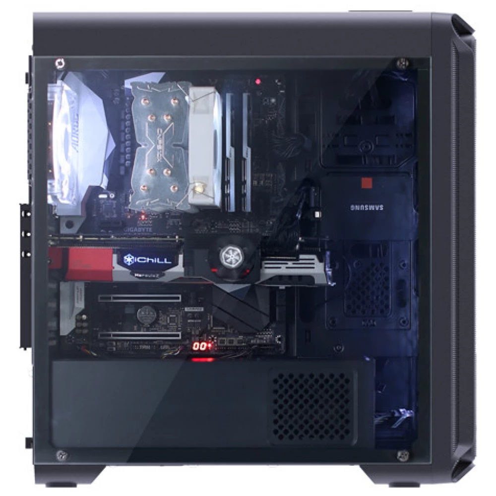 ZALMAN i3 series Simple Design - Image 3
