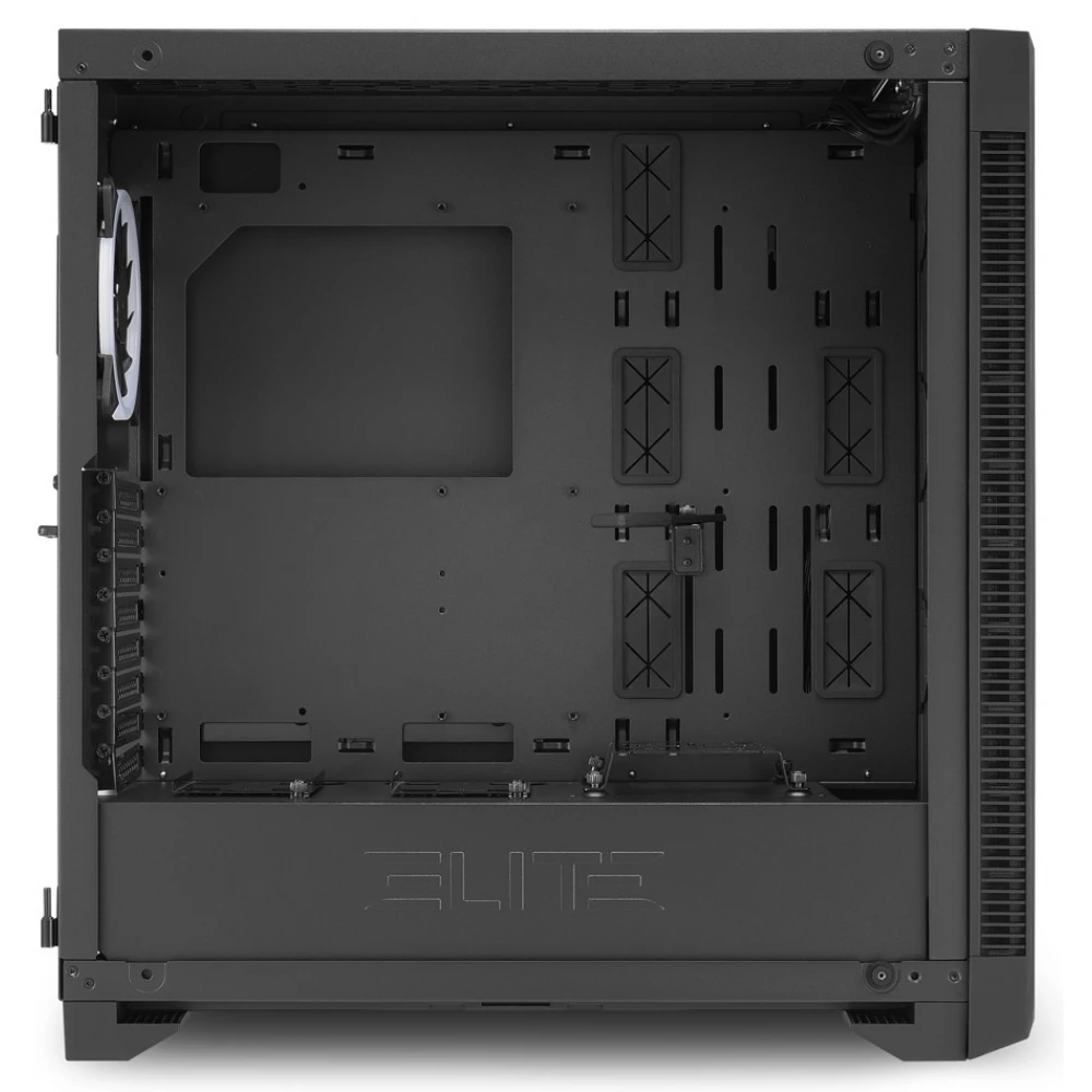 SHARKOON ELITE SHARK CA200G black - Image 5