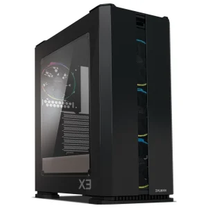 ZALMAN X3 black