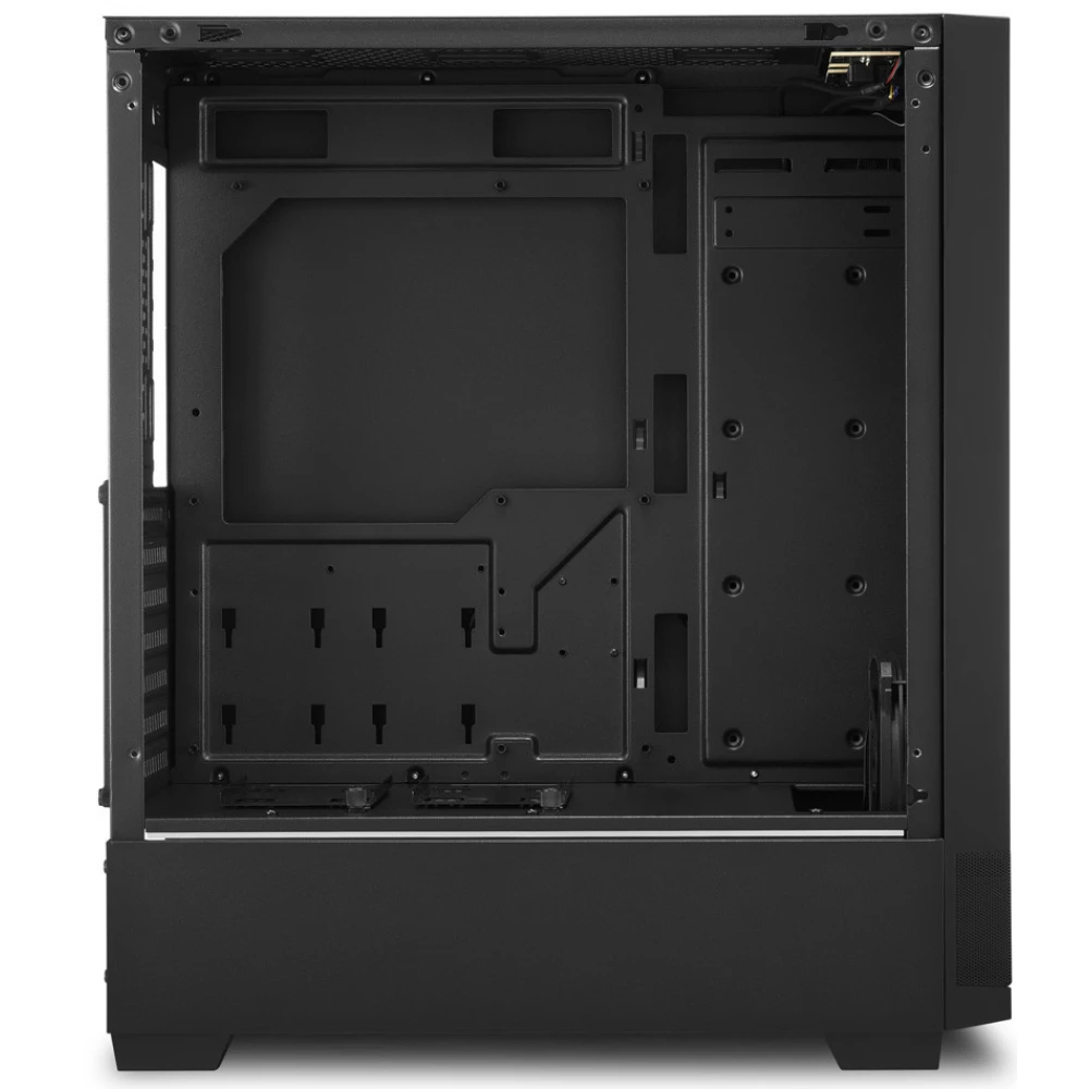 SHARKOON RGB FLOW black - Image 5