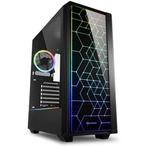 SHARKOON RGB LIT 100 black