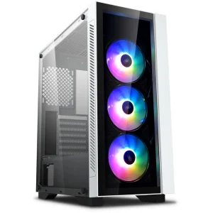 DEEPCOOL MATREXX 55 V3 ADD-RGB WH 3F white