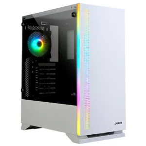 ZALMAN S5 white
