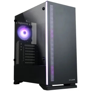 ZALMAN S5 black