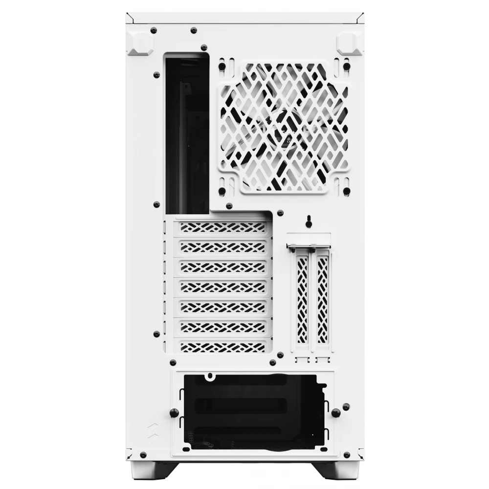 FRACTAL DESIGN Define 7 Clear TG White - Image 5