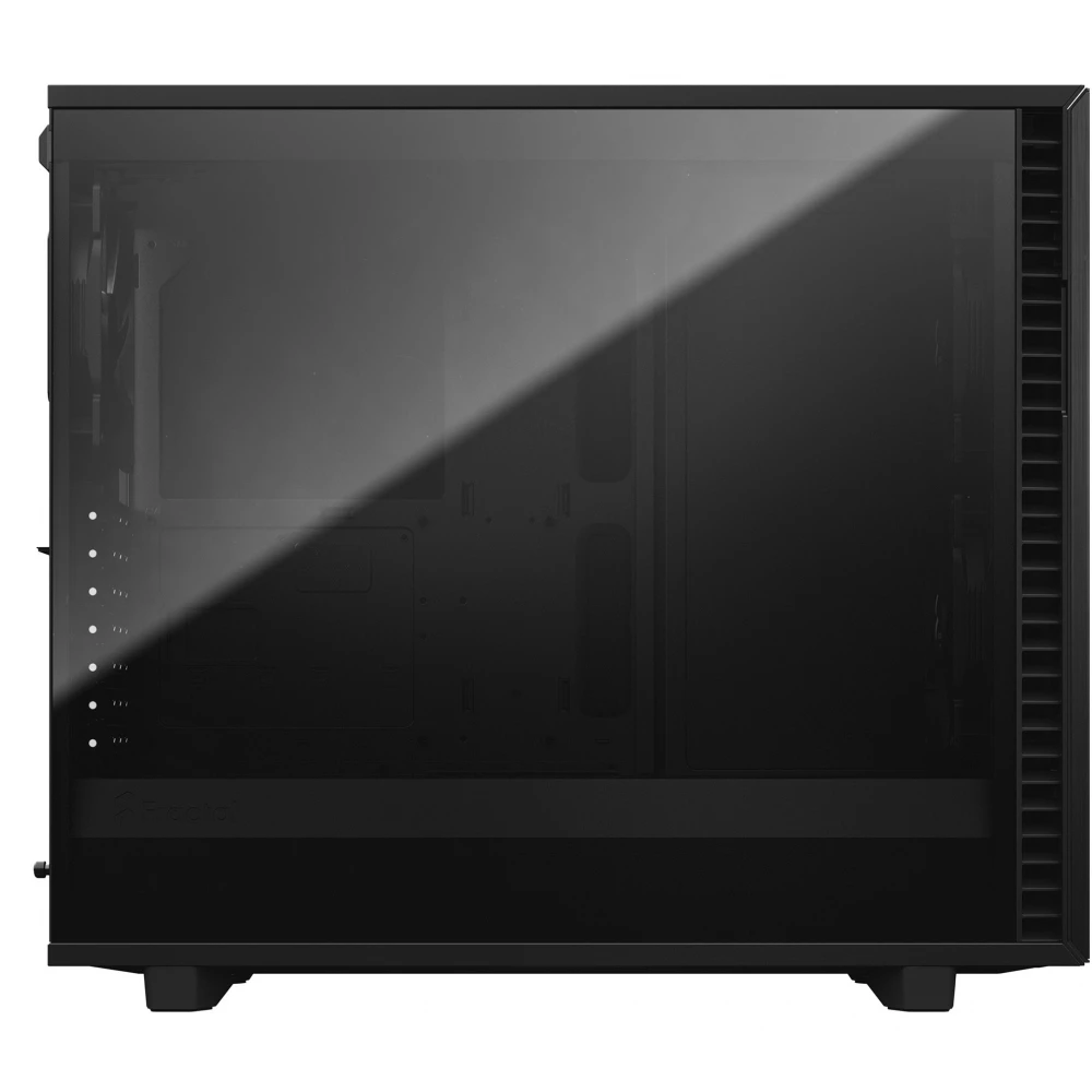FRACTAL DESIGN Define 7 Dark TG black - Image 3