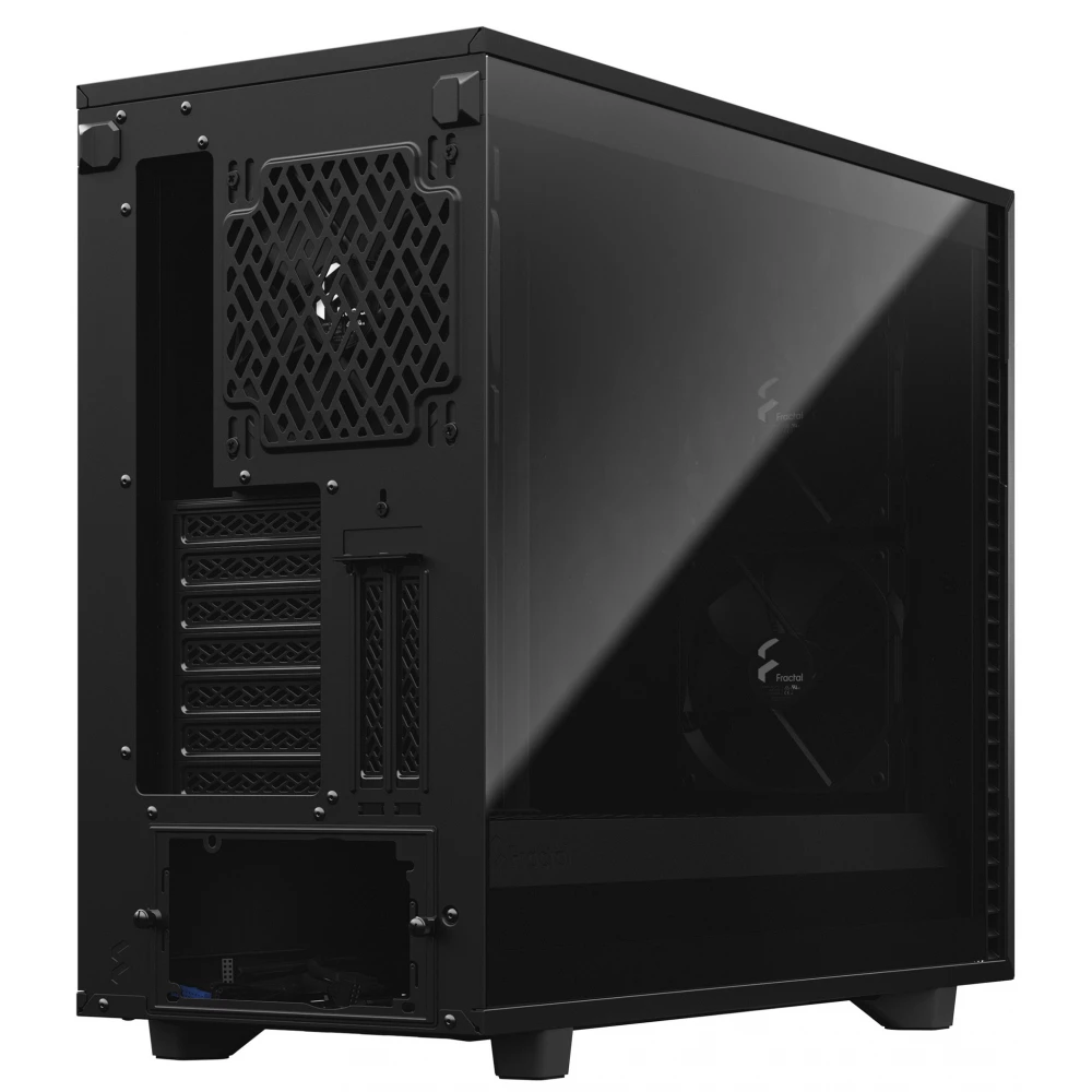 FRACTAL DESIGN Define 7 Dark TG black - Image 4
