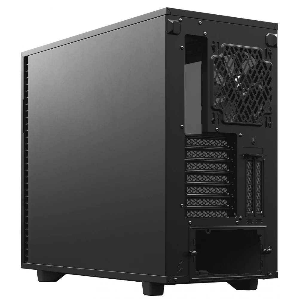 FRACTAL DESIGN Define 7 Dark TG black - Image 6