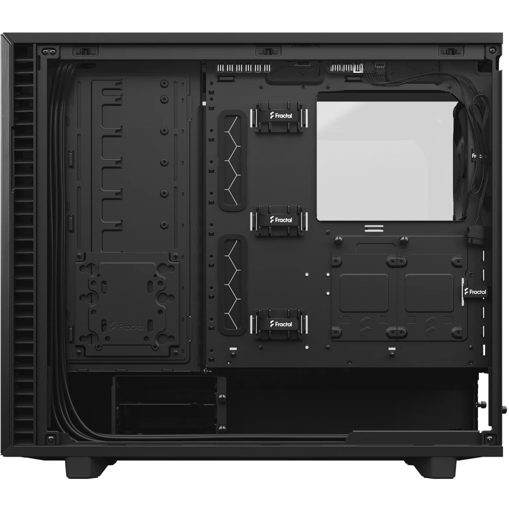 FRACTAL DESIGN Define 7 Dark TG black - Image 7