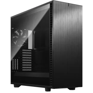 FRACTAL DESIGN Define 7 XL Dark TG black
