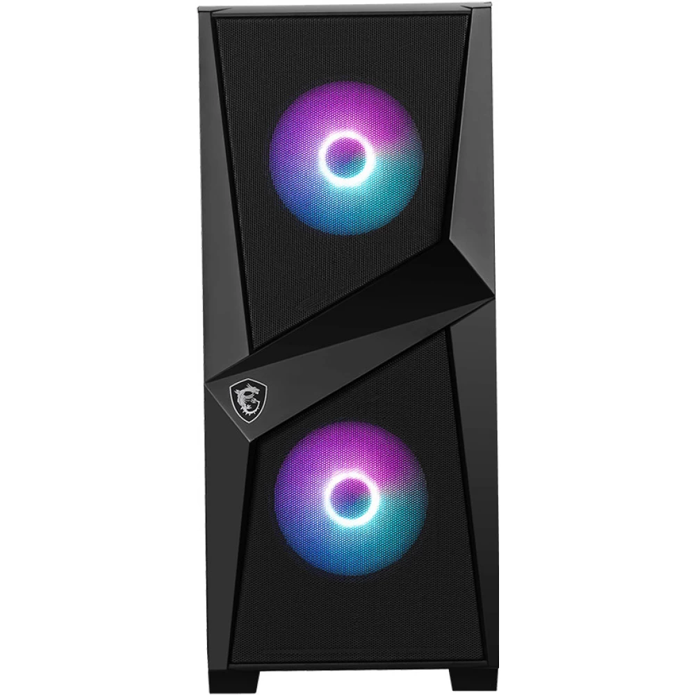 MSI MAG FORGE 100R black