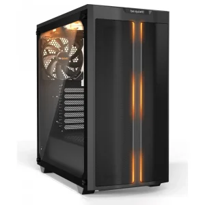 BE QUIET! Pure Base 500DX window black
