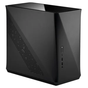 FRACTAL DESIGN Era ITX TG black