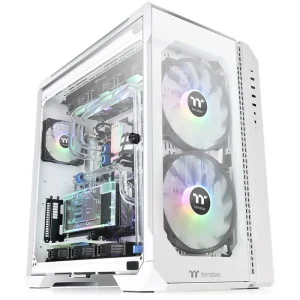 THERMALTAKE View 51 TG ARGB white