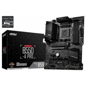 MSI B550-A PRO AM4