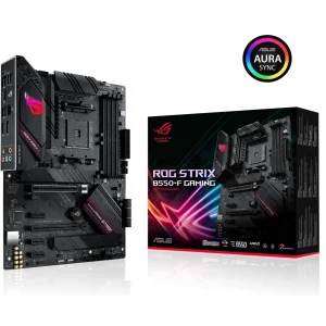 Asus Rog Strix B550 -F Gaming AM4