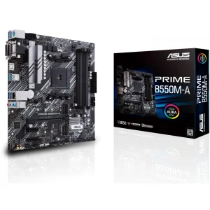Asus Prime B550M-A AM4