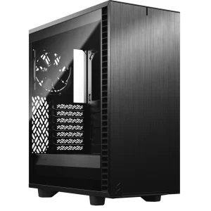 FRACTAL DESIGN Define 7 Compact Light Tempered Glass