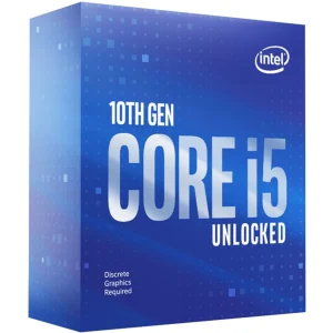 Intel Core i5-10600KF 4.10GHz LGA-1200 Box
