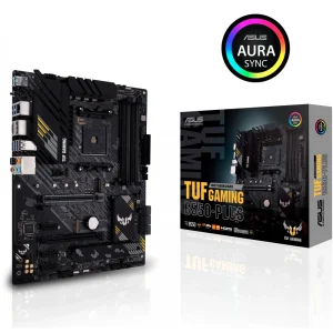 Asus Tuf Gaming B550 -Plus AM4