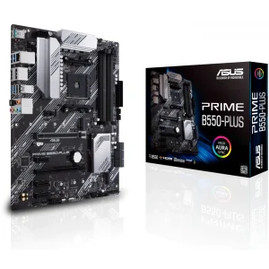 Asus Prime B550-Plus AM4