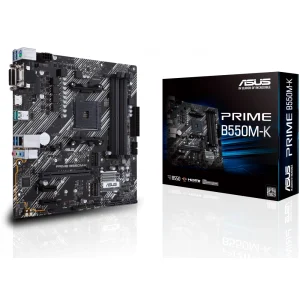 Asus Prime B550Ms AM4