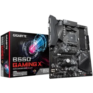 Gigabyte B550 Gaming X (Rev. 1.0) AM4