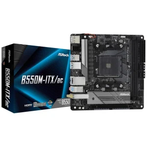 ASRock B550M-ITX/AC AM4