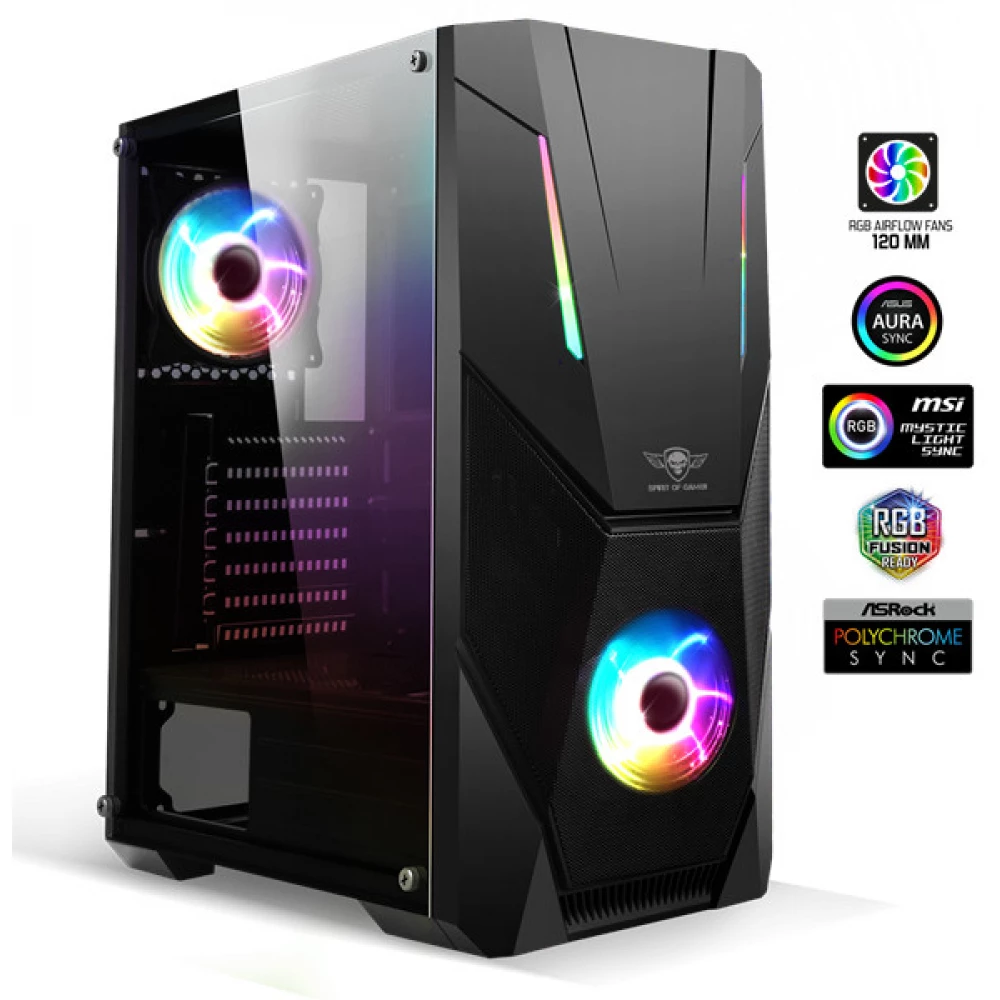 SPIRIT OF GAMER Rogue V RGB