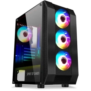 SPIRIT OF GAMER Rogue VI RGB