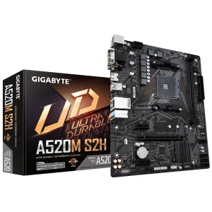 Gigabyte A520M S2H (Rev. 1.2) AM4