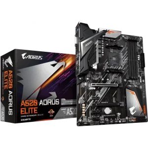 Gigabyte A520 Aorus Elite AM4