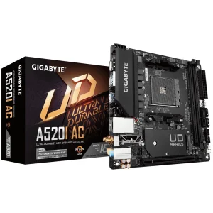 Gigabyte A520i AC (Rev. 1.0) AM4