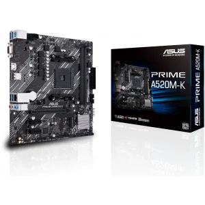 Asus Prime A520Ms AM4