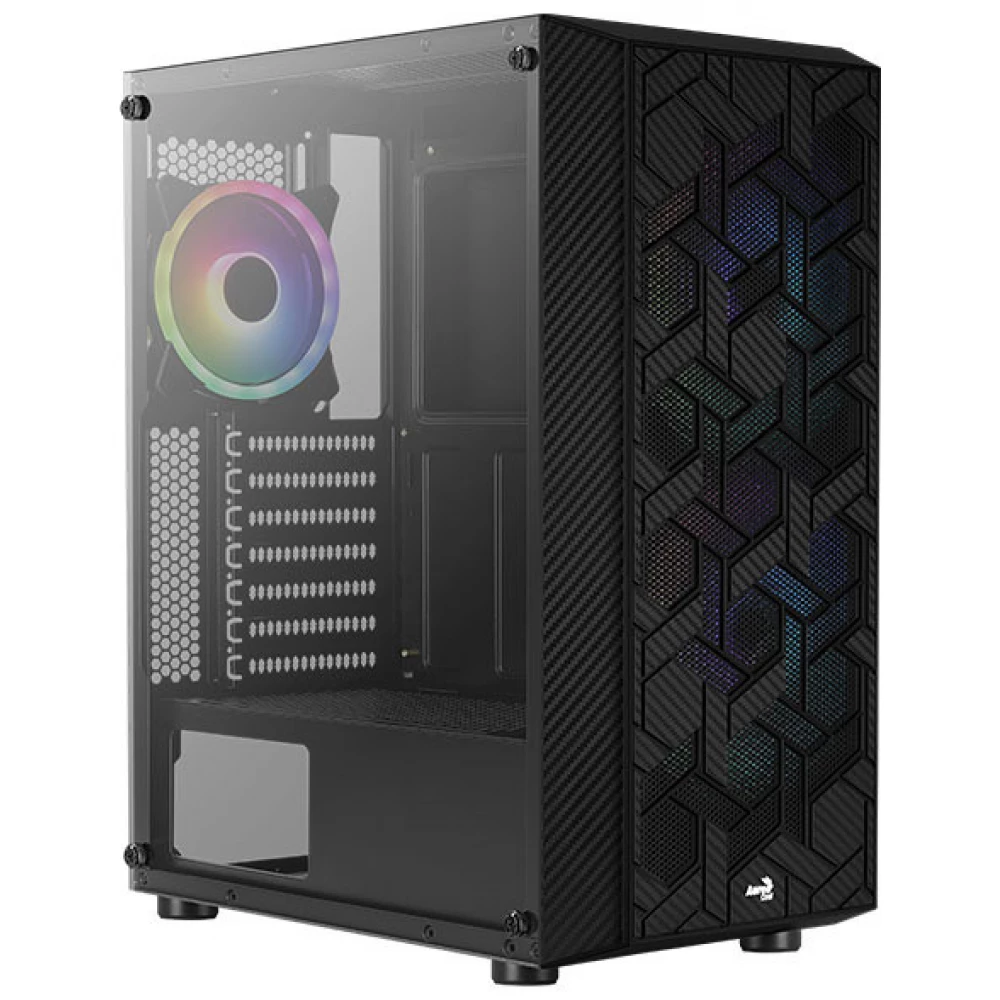 AEROCOOL Hive ARGB black