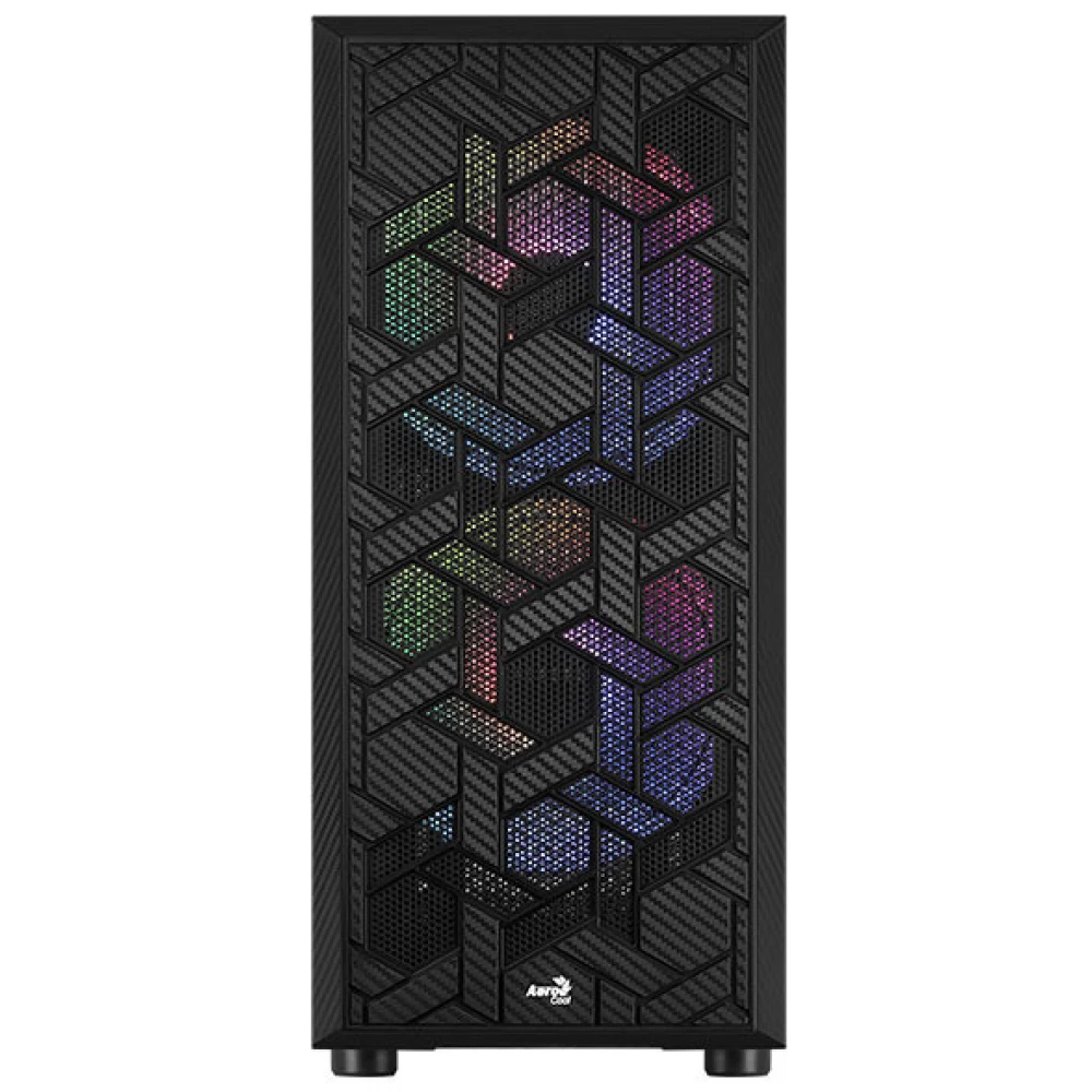 AEROCOOL Hive ARGB black - Image 3