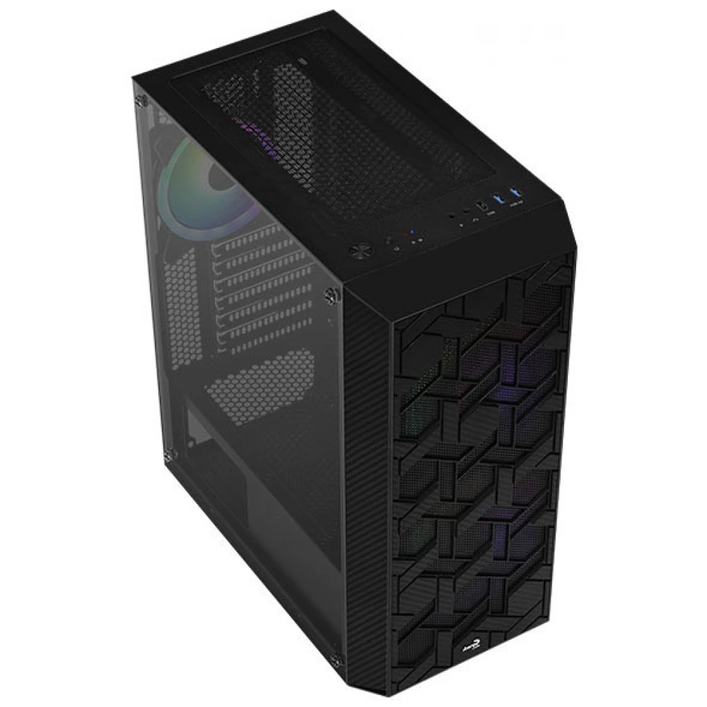 AEROCOOL Hive ARGB black - Image 5