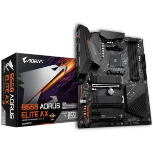 Gigabyte B550 Aorus Elite Ax (Rev. 1.0) AM4