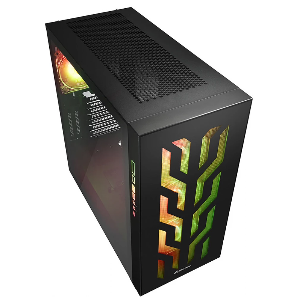 SHARKOON ELITE SHARK CA300T black - Image 3