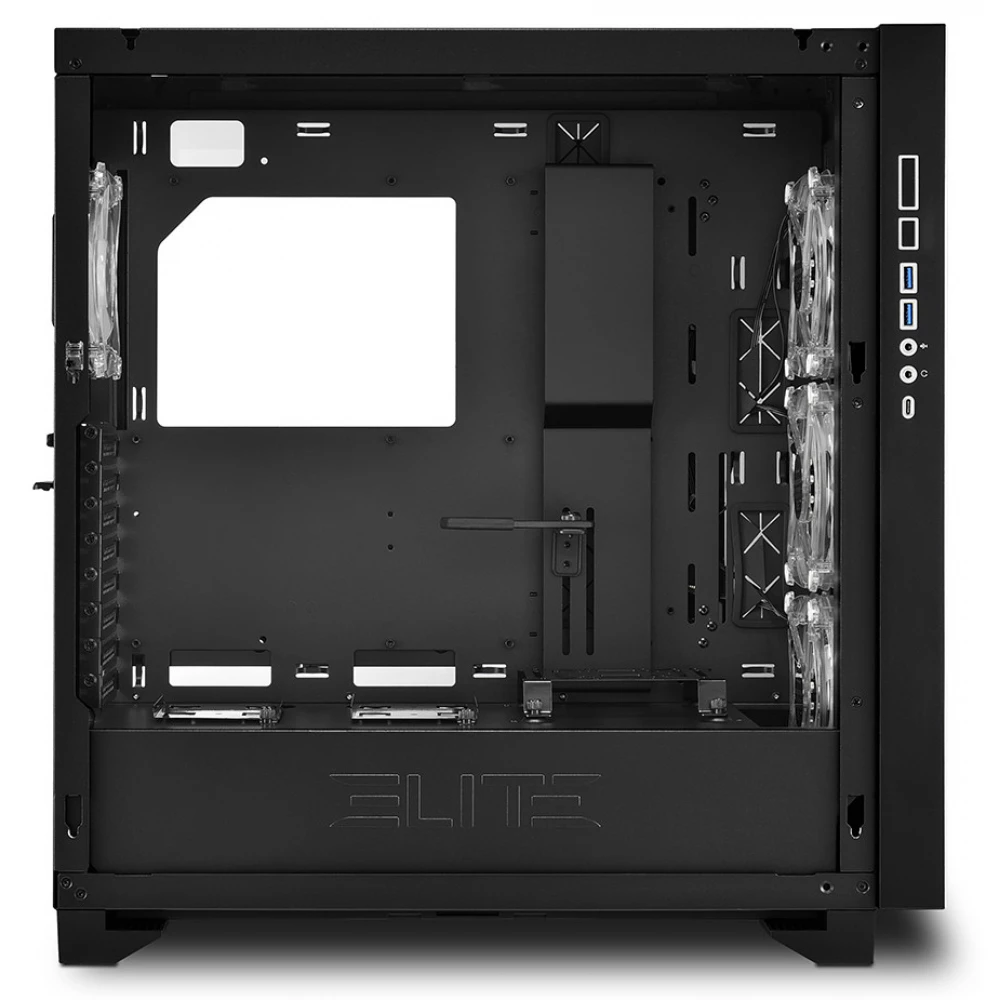 SHARKOON ELITE SHARK CA300T black - Image 5