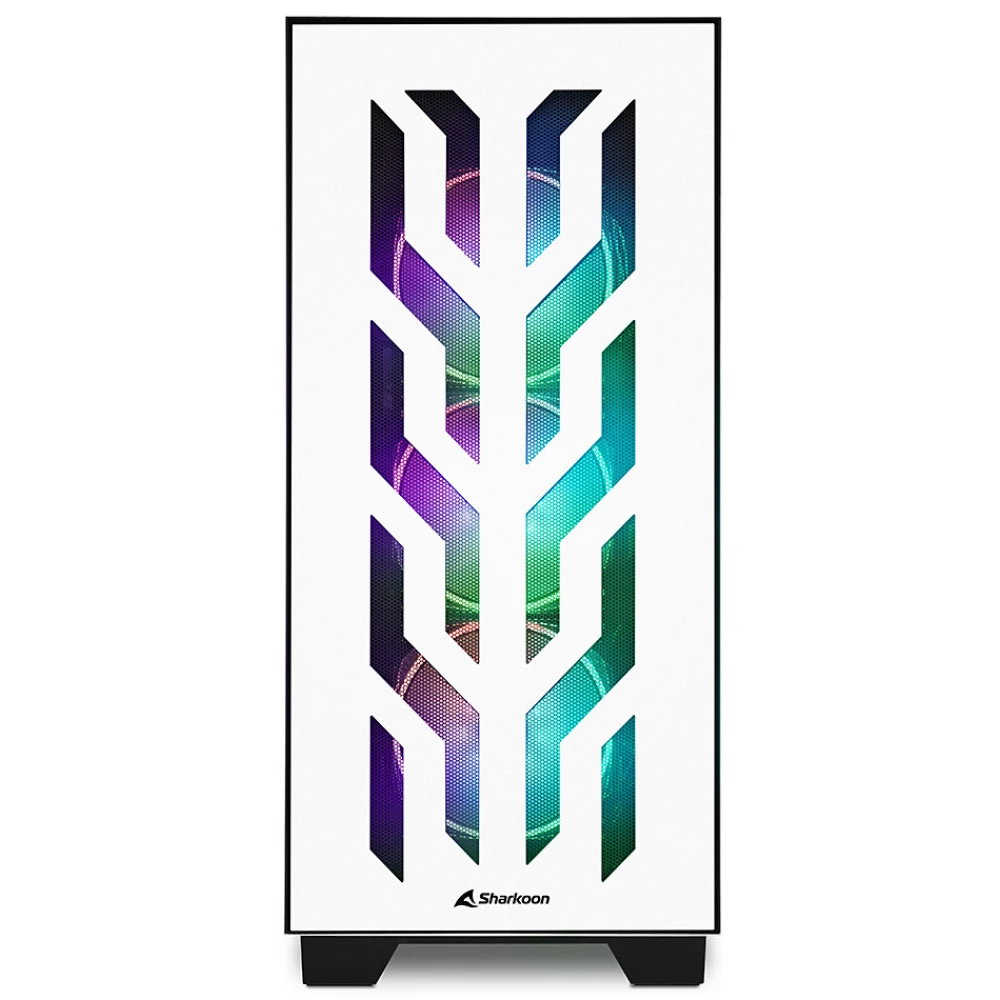 SHARKOON ELITE SHARK CA300T white - Image 2