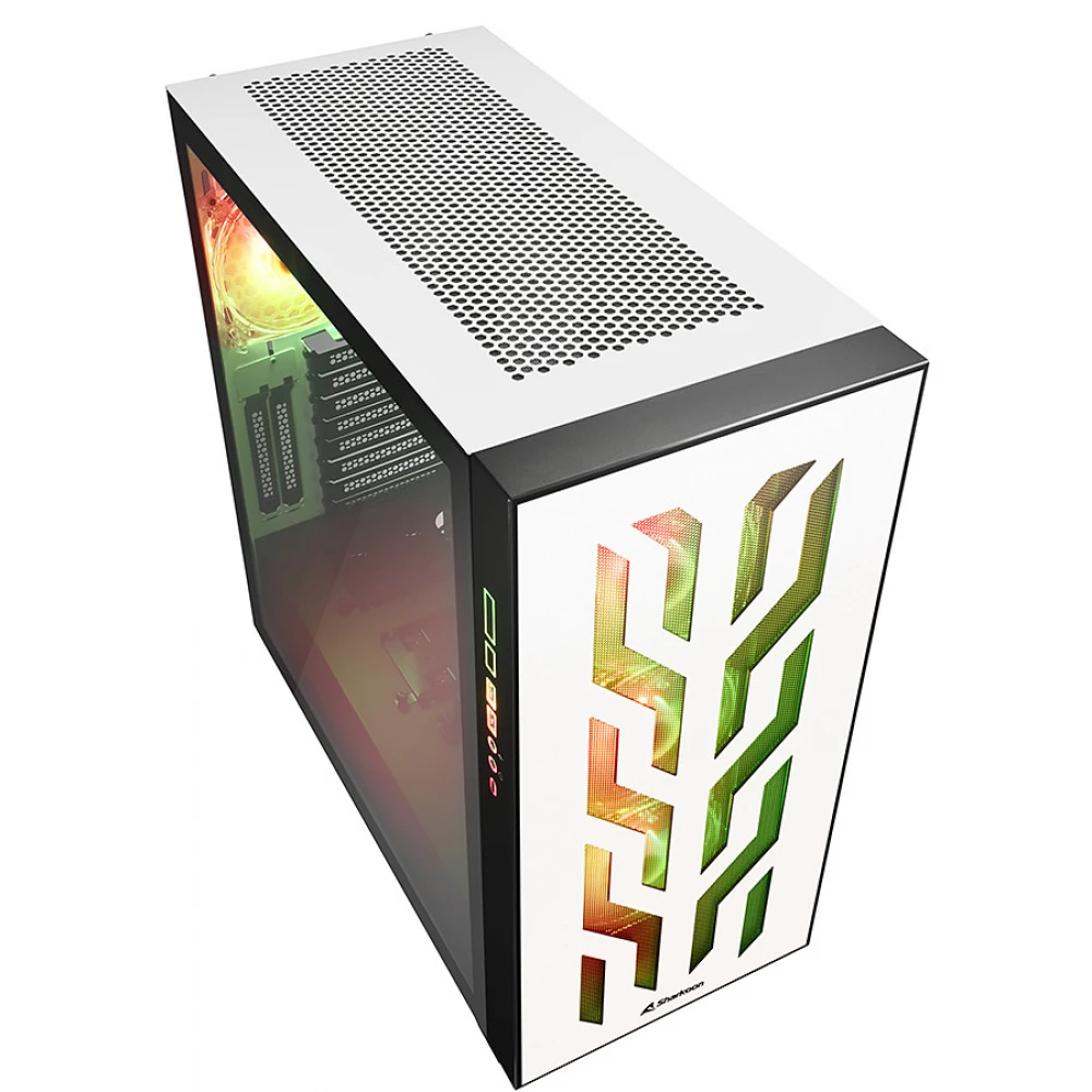 SHARKOON ELITE SHARK CA300T white - Image 3