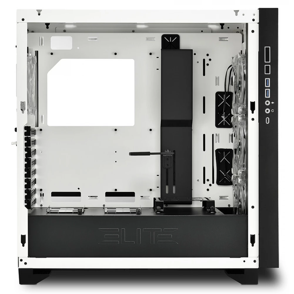 SHARKOON ELITE SHARK CA300T white - Image 5