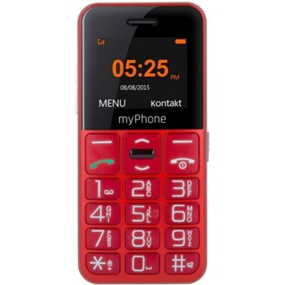 MyPhone Halo Easy 1.7 "red
