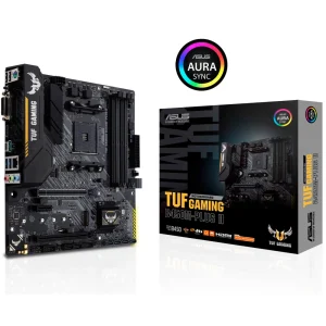 Asus Tuf Gaming B450M-Plus II AM4