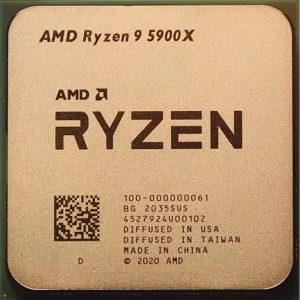 Amd Ryzen 9 5900x 3.70GHz AM4 OEM