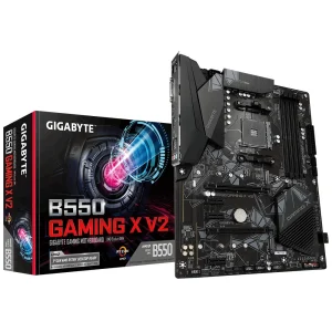 Gigabyte B550 Gaming X V2 (Rev. 1.0) AM4