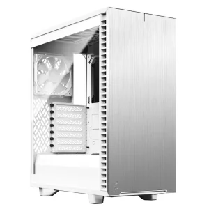 FRACTAL DESIGN Define 7 Compact Tempered Glass Bijelo